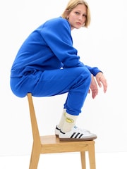 Gap Cobalt Blue Crew Neck Sweatshirt - Image 1 of 1