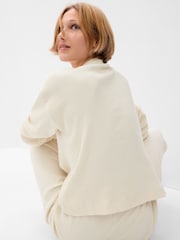 Gap Cream Cosy Rib Jumper - Image 2 of 3