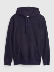 Gap Navy Blue Mini Logo Hoodie - Image 2 of 2