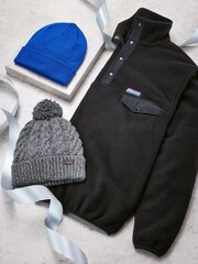 Gap Cobalt Blue Beanie Hat - Image 2 of 2