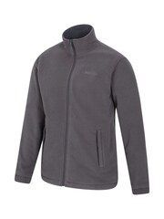 Mountain Warehouse Grey Bernard Windproof Fleece - Image 2 of 2