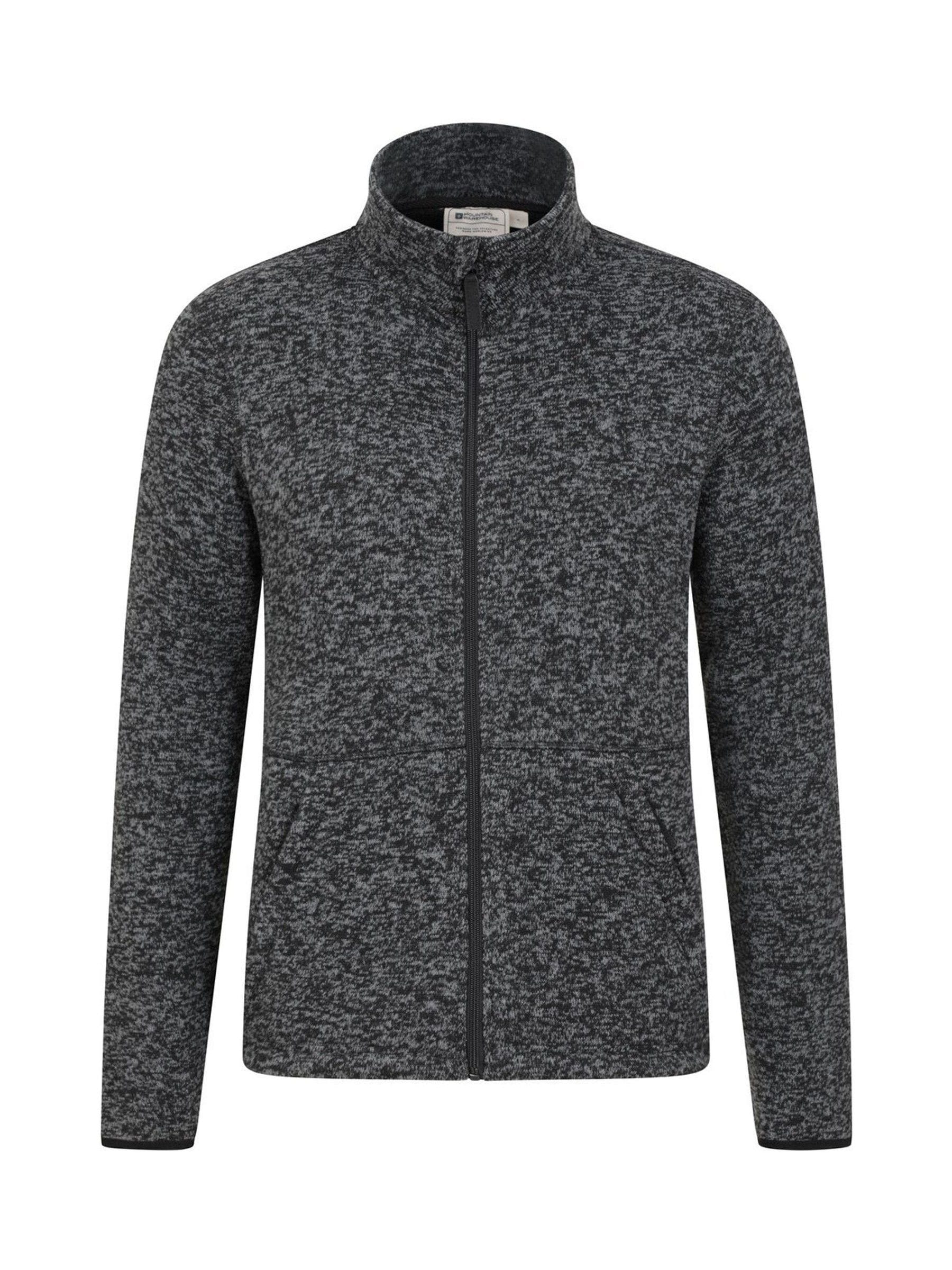 Idris full zip fleece 2025