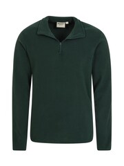 Mountain Warehouse Green Camber Half-Zip Fleece - Mens - Image 2 of 2