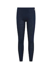 Mountain Warehouse Blue Merino Thermal Pants with Fly -  Mens - Image 1 of 3