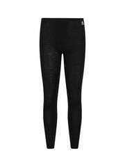 Mountain Warehouse Black Merino Thermal Pants with Fly -  Mens - Image 1 of 3