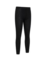 Mountain Warehouse Black Merino Thermal Pants with Fly -  Mens - Image 2 of 3