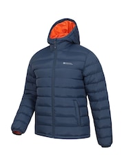 Mountain Warehouse Blue Seasons Padded Jacket -  Mens - Image 2 of 2
