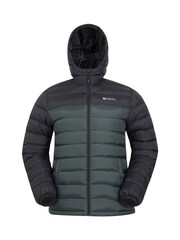 Mountain Warehouse Green Seasons Padded Jacket - Image 1 of 2