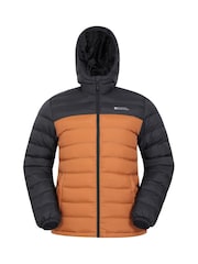Mountain Warehouse Gold Seasons Padded Jacket -  Mens - Image 1 of 2