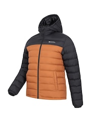 Mountain Warehouse Gold Seasons Padded Jacket -  Mens - Image 2 of 2