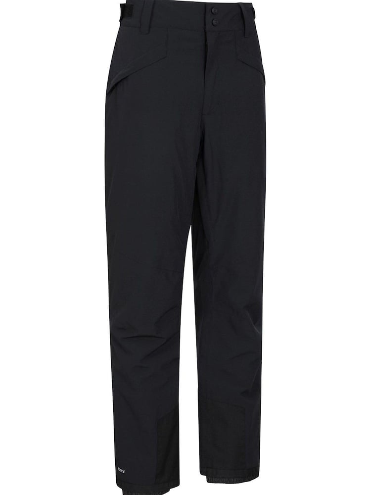 Mountain Warehouse Grey Orbit 4 Way Stretch Recco Ski Trouser - Mens - Image 2 of 3