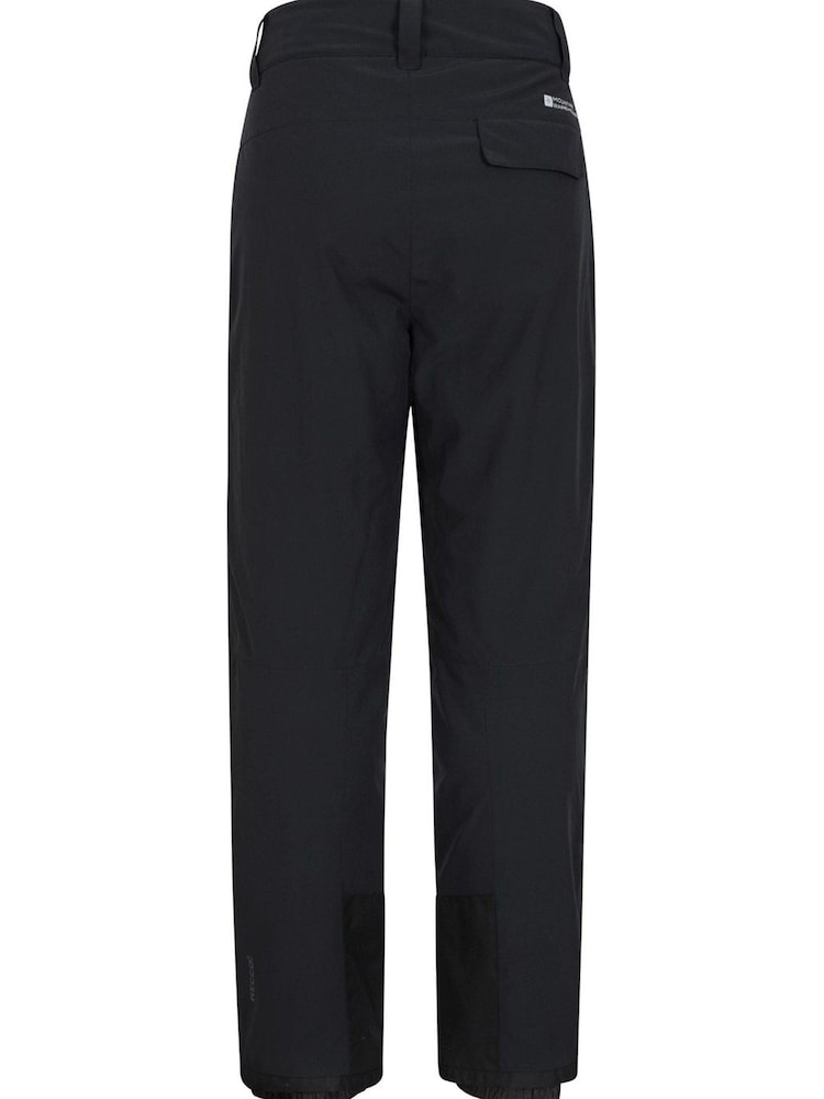 Mountain Warehouse Grey Orbit 4 Way Stretch Recco Ski Trouser - Mens - Image 3 of 3