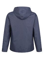 Синий - Mountain Warehouse Fell Mens 3 in 1 Водостойкая куртка - Image 2 of 3