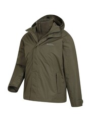 Mountain Warehouse Fell Mens 3 in 1 Водостойкая куртка - Image 2 of 2