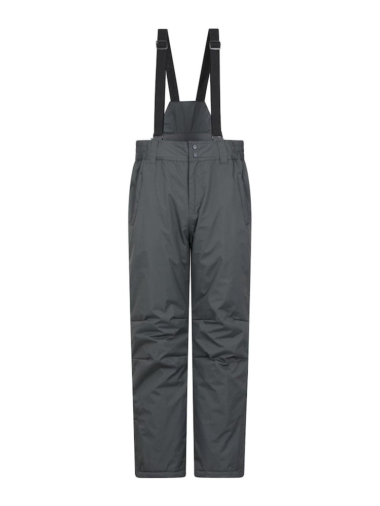 Mountain Warehouse Grey Dusk Ski Trouser - Mens - Image 1 of 3 Mountain Warehouse Grey Dusk Ski Trouser - Mens - Image 1 of 3