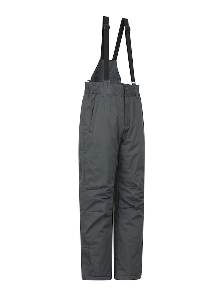 Grau - Mountain Warehouse Dusk Skihose - Herren - Bild 2 von 3