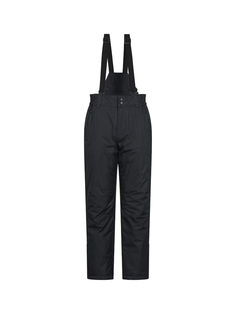 Schwarz - Mountain Warehouse Dusk Skihose - Herren - Bild 1 von 3