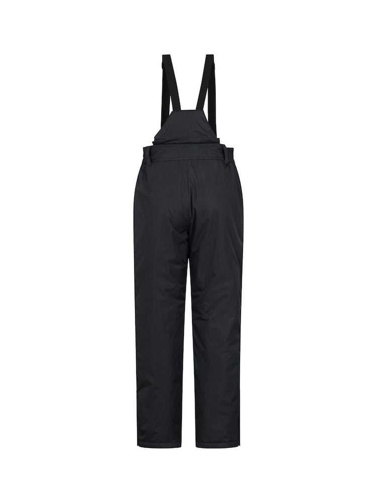 Mountain Warehouse Black Dusk Ski Trouser - Mens - Image 2 of 3 Mountain Warehouse Black Dusk Ski Trouser - Mens - Image 2 of 3
