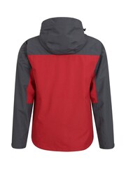 Mountain Warehouse Red Brisk Extreme Waterproof Jacket - Mens - Image 3 of 3