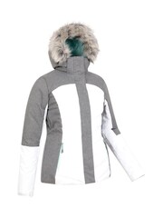 Mountain Warehouse White Pyrenees Padded Ski Jacket - Womens - Image 2 of 3