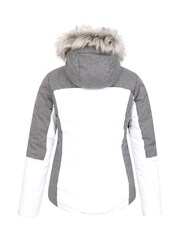 Mountain Warehouse White Pyrenees Padded Ski Jacket - Womens - Image 3 of 3
