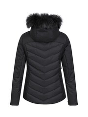 Mountain Warehouse Black Pyrenees Padded Ski Jacket - Womens - Image 3 of 3