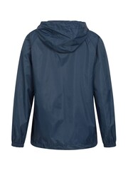 Mountain Warehouse Blue Pakka Waterproof Jacket -  Womens - Image 2 of 3