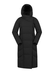 Mountain Warehouse Black Cosy Wrap Extreme Down Coat - Image 1 of 3