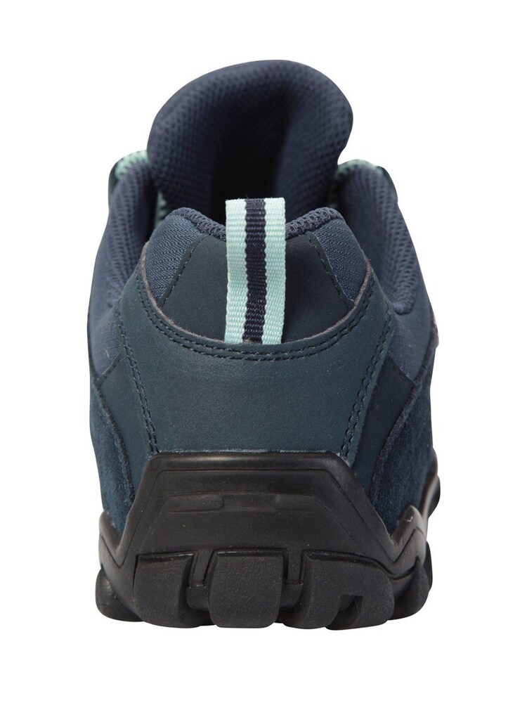 Mountain Warehouse Blue Belfour Womens Outdoor Walking Shoes - Image 2 of 2