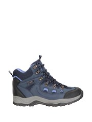 Mountain Warehouse Navy Blue Adventurer Waterproof Boots - Image 2 of 3