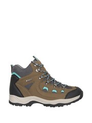 Mountain Warehouse Green Adventurer Waterproof Boots - Image 2 of 3