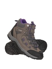 Mountain Warehouse Dark Grey Adventurer Waterproof Boots - Image 1 of 3