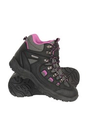 Mountain Warehouse Black Adventurer Waterproof Boots - Image 1 of 3