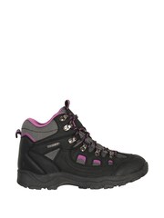 Mountain Warehouse Black Adventurer Waterproof Boots - Image 2 of 3
