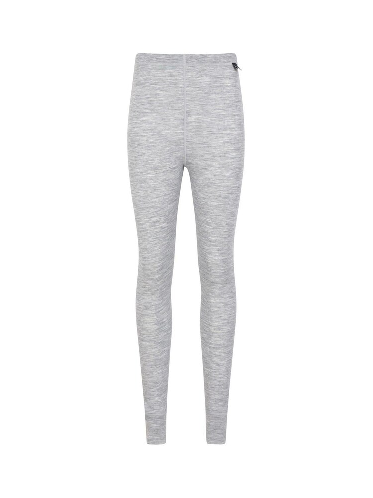 Mountain Warehouse Grey Merino Thermal Pants - Womens - Image 1 of 3