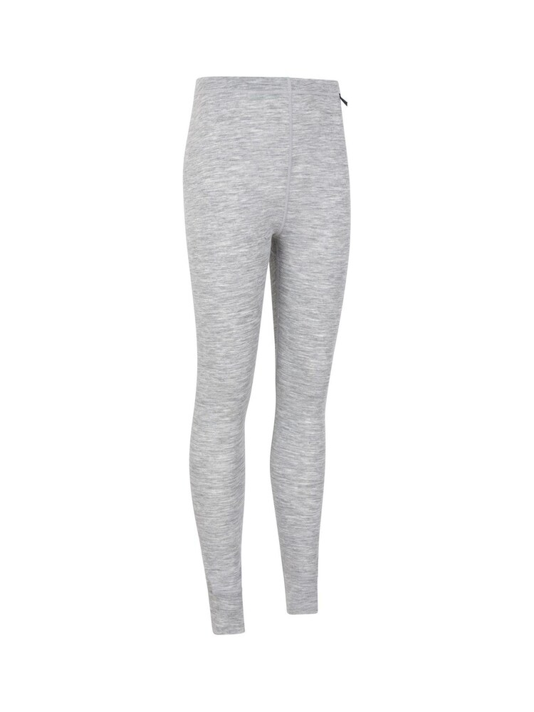 Mountain Warehouse Grey Merino Thermal Pants - Womens - Image 2 of 3