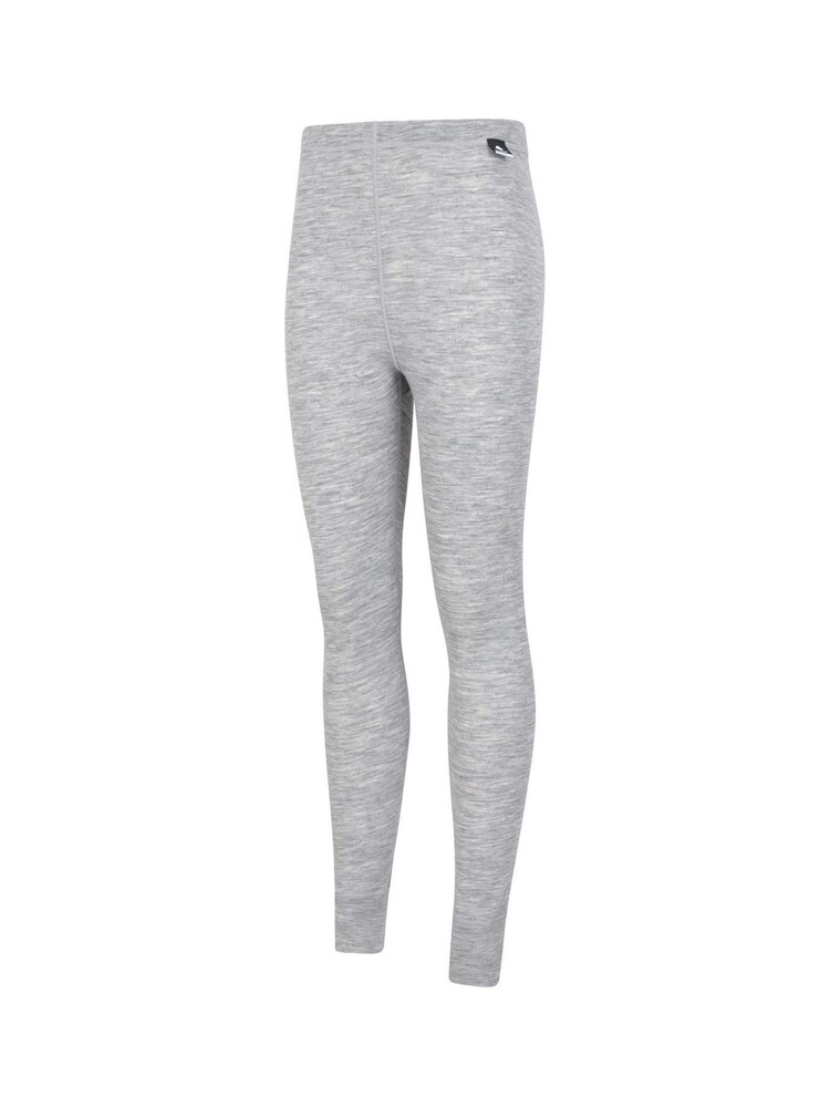 Mountain Warehouse Grey Merino Thermal Pants - Womens - Image 3 of 3