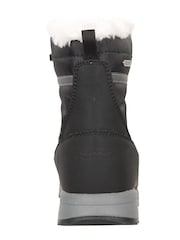 Mountain Warehouse Black Leisure Womens Snowboots - Image 2 of 2
