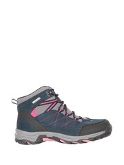 Mountain Warehouse Blue Rapid Waterproof Boots - Womens - Image 2 of 3