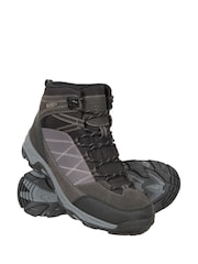 Mountain Warehouse Black Rapid Waterproof Boots - Womens - Image 1 of 2