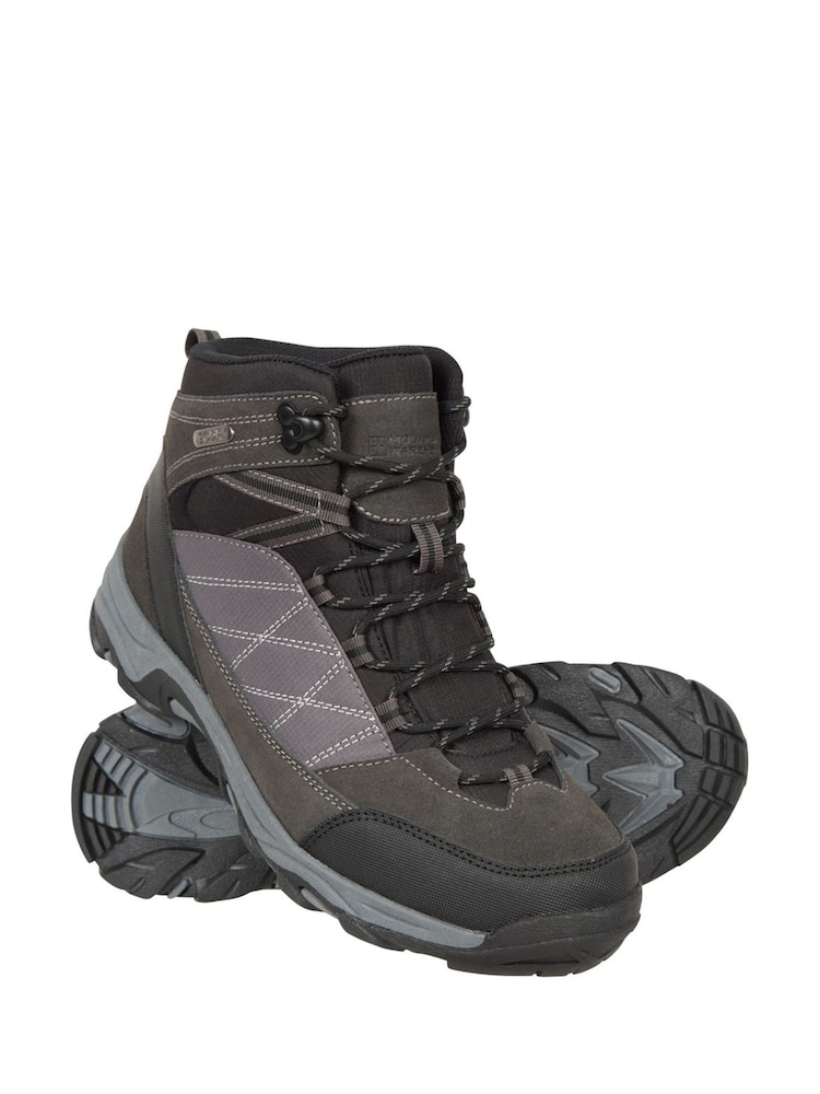 Mountain Warehouse Black Rapid Waterproof Boots - Womens - Image 1 of 2