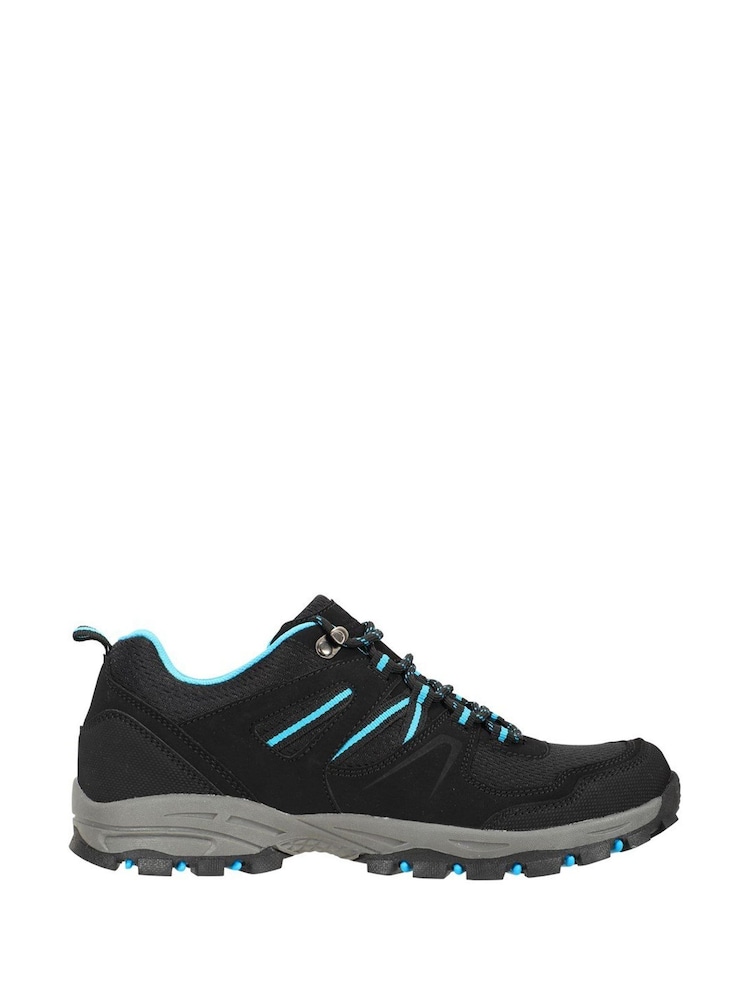 Mountain Warehouse Grey Mcleod Walking Shoes - Womens - Image 1 of 2