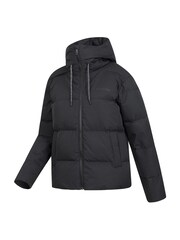 Mountain Warehouse Black Cosy Extreme Womens Short Down Jacket - Image 2 of 2