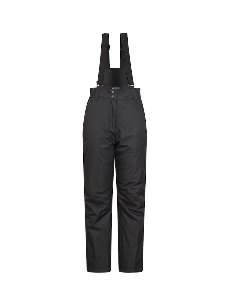 Mountain Warehouse Black Moon Womens Ski Trouser - Image 1 of 2