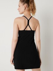 Victoria's Secret PINK Black Active Dress - Image 2 of 5