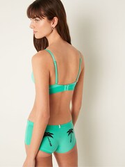 Victoria's Secret PINK Teal Ice Blue Push Up Bra - Image 2 of 5