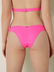 Victoria's Secret PINK Radiant Rose Brazilian Bikini Bottom - Image 2 of 4