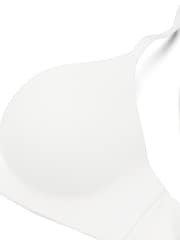 Victoria's Secret White Non Wired Lightly Lined Bra - Image 4 of 4
