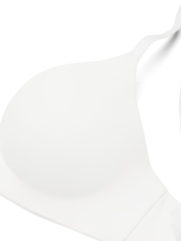 Victoria's Secret White Non Wired Lightly Lined Bra - Image 4 of 4