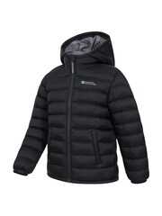 Mountain Warehouse Black Seasons Water Resistant Padded Jacket - Image 2 of 2